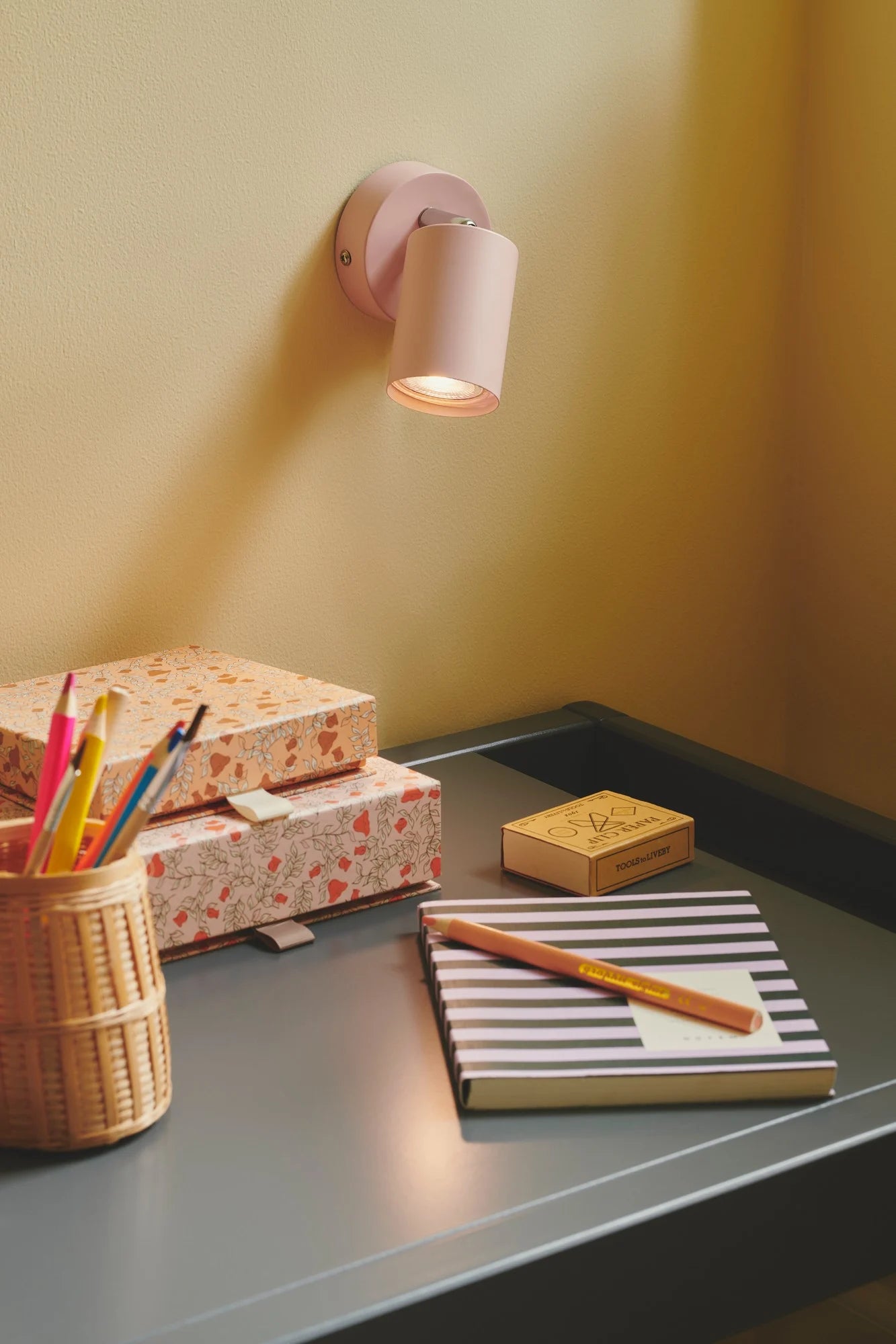 Explore Surface Wall Light- Various Finishes