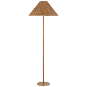 Wimberley Medium Wrapped Floor Lamp