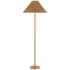 Wimberley Medium Wrapped Floor Lamp