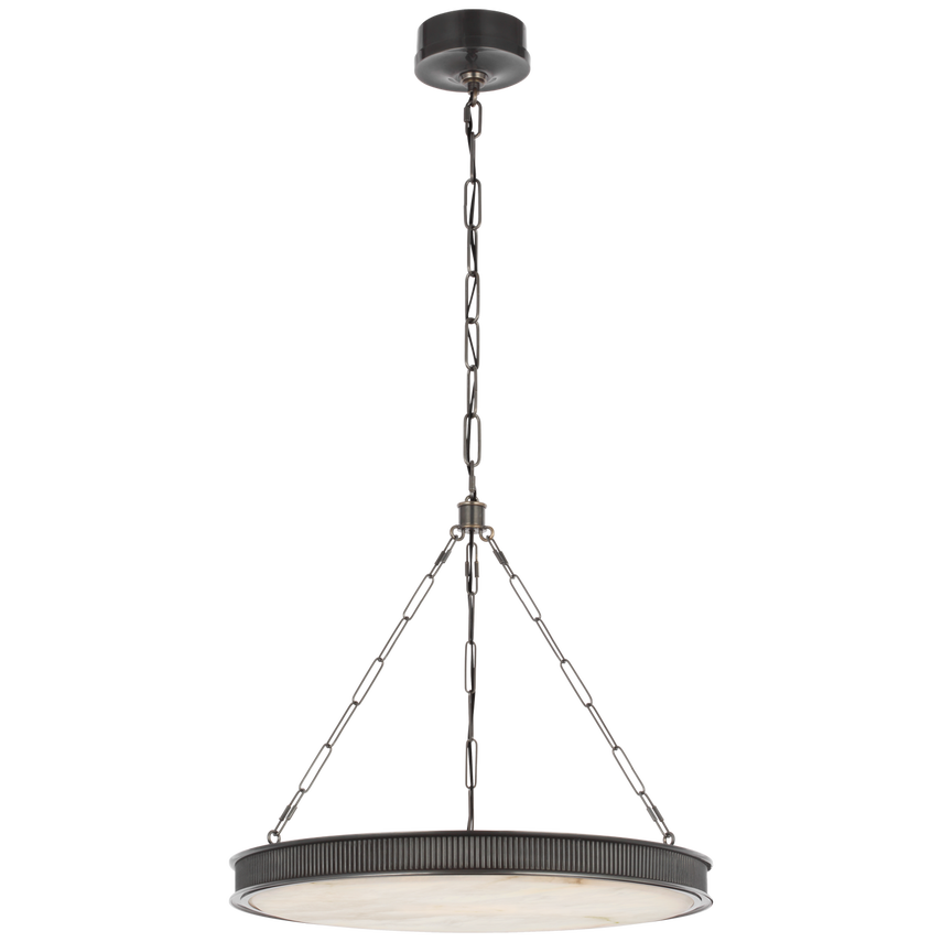 Matthew 24"/30"/40" Chandelier- Soft Brass/ Bronze Finishes