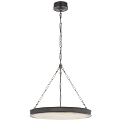 Matthew 24"/30"/40" Chandelier- Soft Brass/ Bronze Finishes