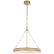 Matthew 24"/30"/40" Chandelier- Soft Brass/ Bronze Finishes