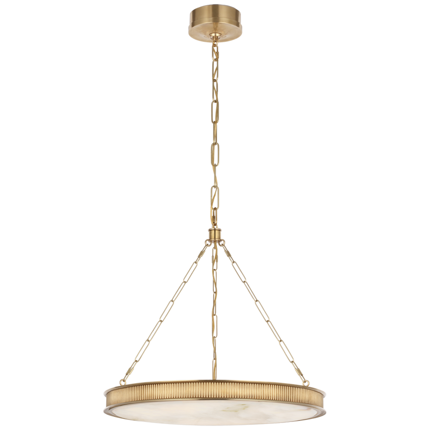 Matthew 24"/30"/40" Chandelier- Soft Brass/ Bronze Finishes