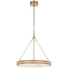 Matthew 24"/30"/40" Chandelier- Soft Brass/ Bronze Finishes