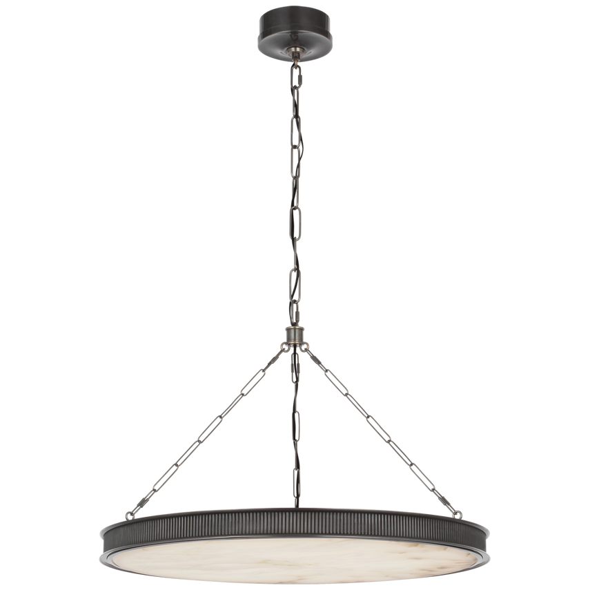 Matthew 24"/30"/40" Chandelier- Soft Brass/ Bronze Finishes