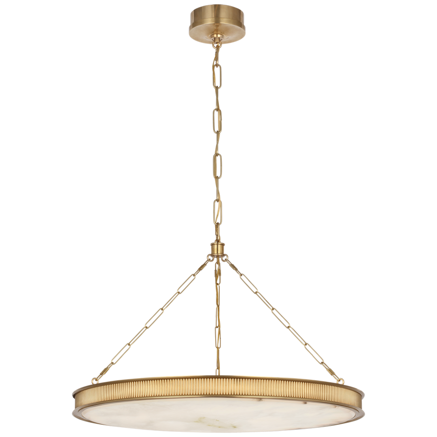 Matthew 24"/30"/40" Chandelier- Soft Brass/ Bronze Finishes