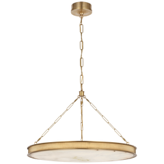 Matthew 24"/30"/40" Chandelier- Soft Brass/ Bronze Finishes