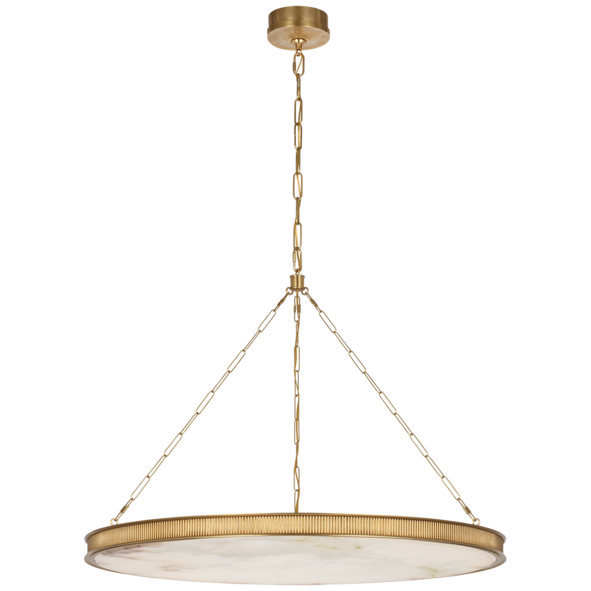 Matthew 24"/30"/40" Chandelier- Soft Brass/ Bronze Finishes