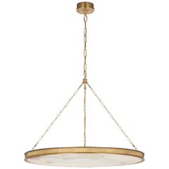Matthew 24"/30"/40" Chandelier- Soft Brass/ Bronze Finishes