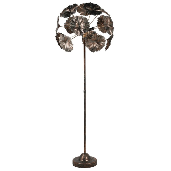 Botanical Beauty Floor Lamp