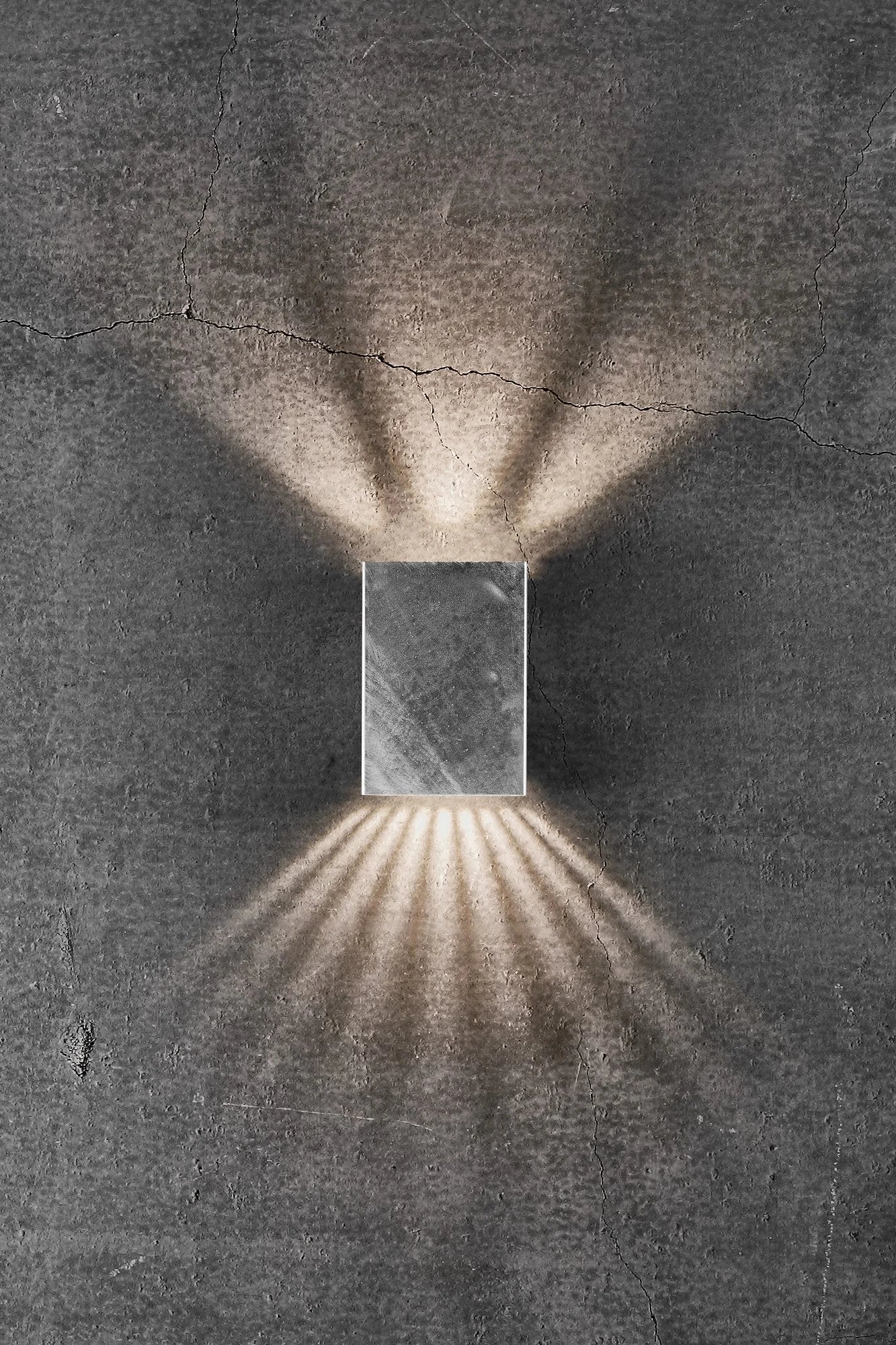Fold 10/15cm Wall Light- Various Finishes