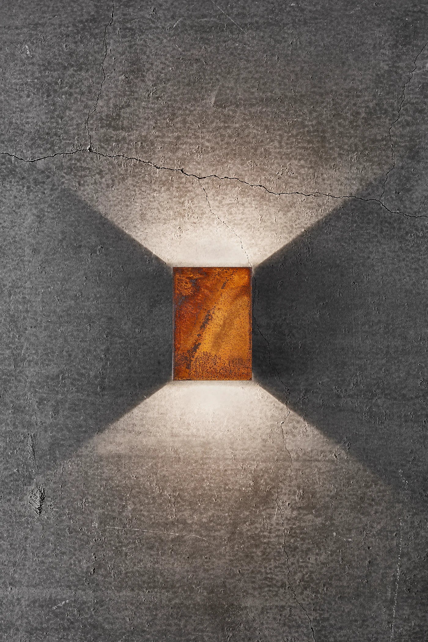 Fold 10/15cm Wall Light- Various Finishes