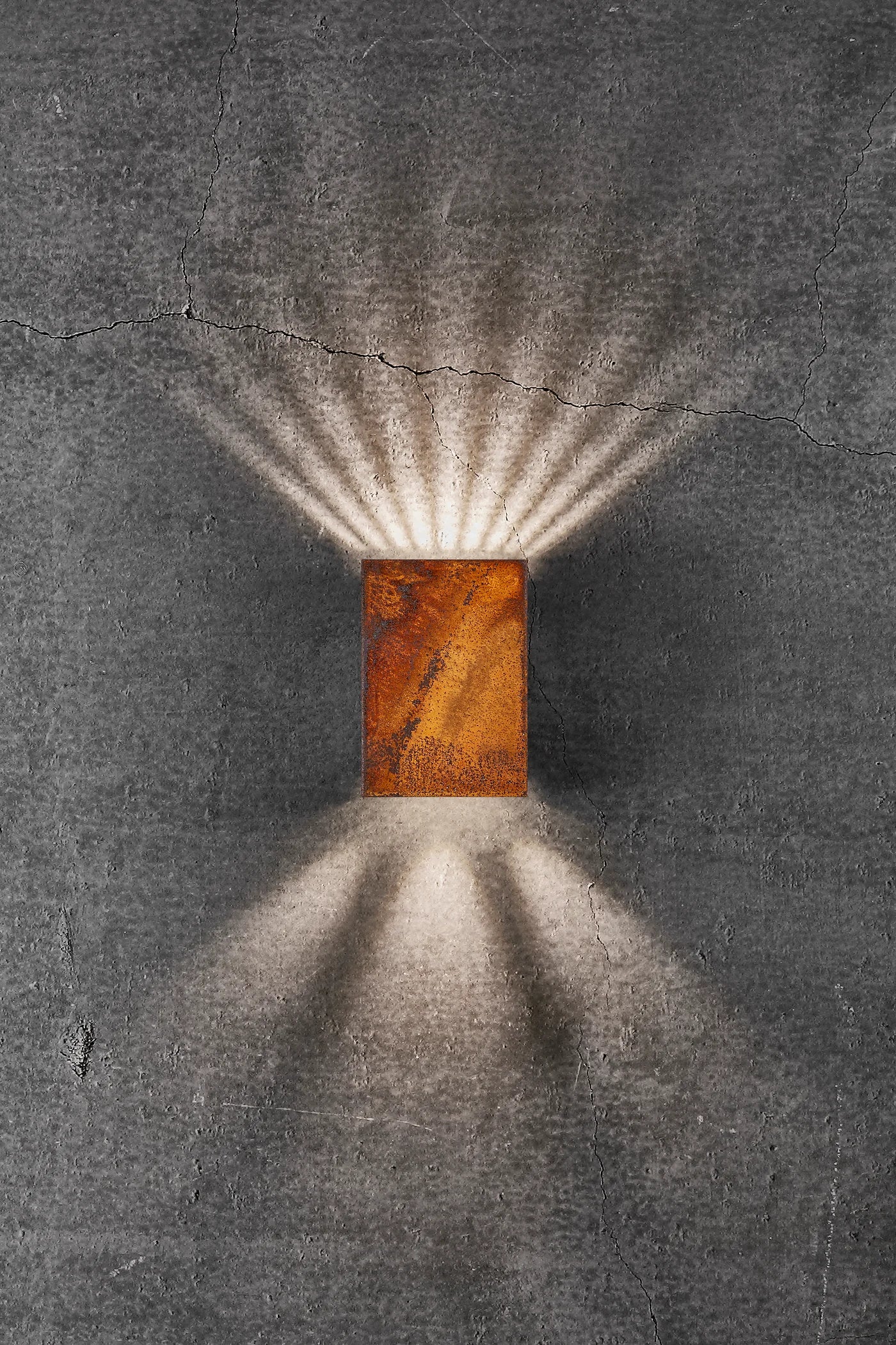 Fold 10/15cm Wall Light- Various Finishes