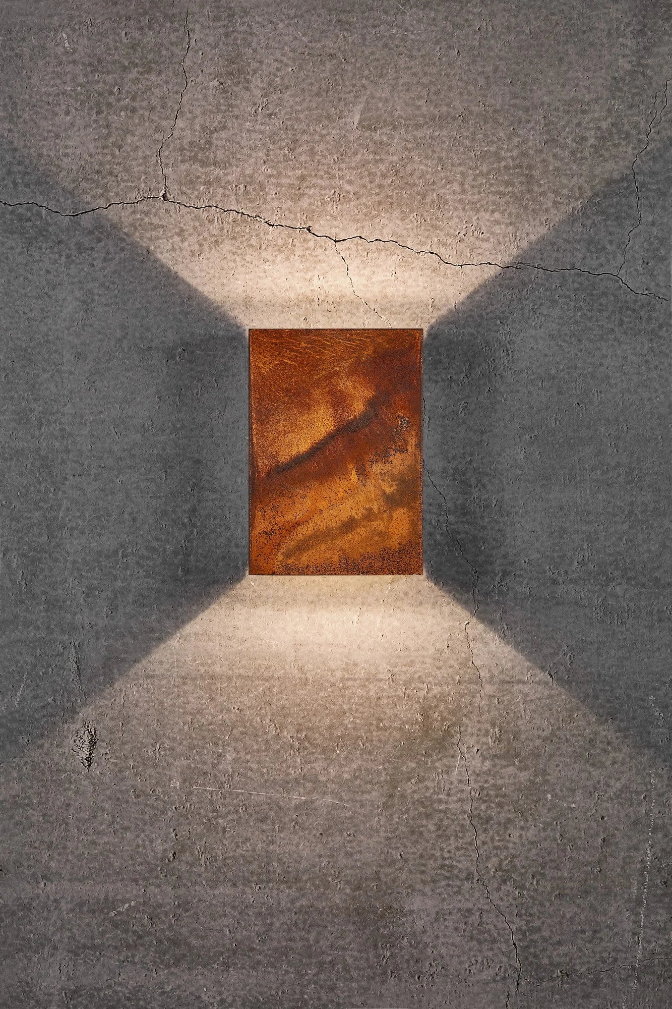 Fold 10/15cm Wall Light- Various Finishes