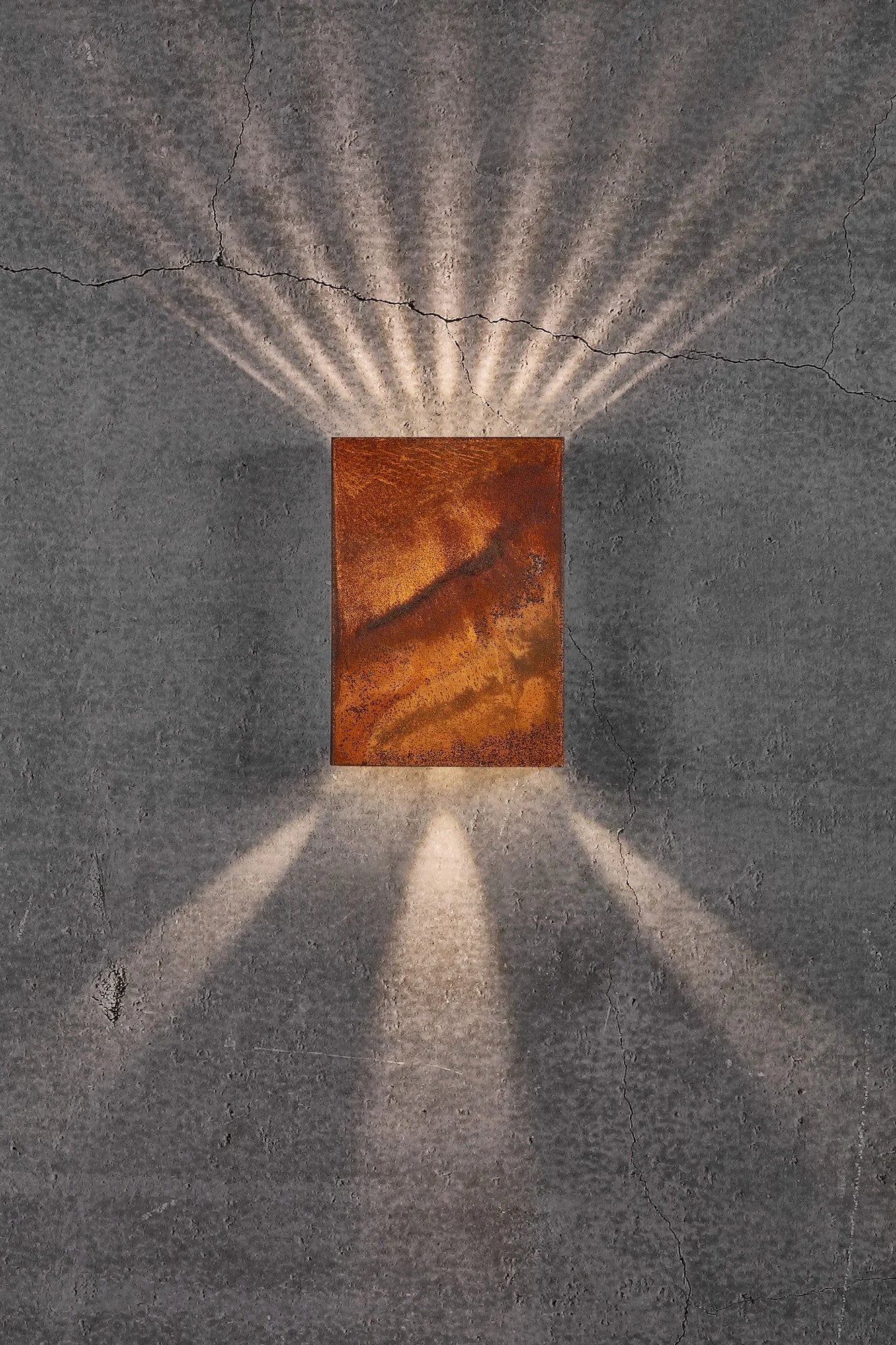 Fold 10/15cm Wall Light- Various Finishes
