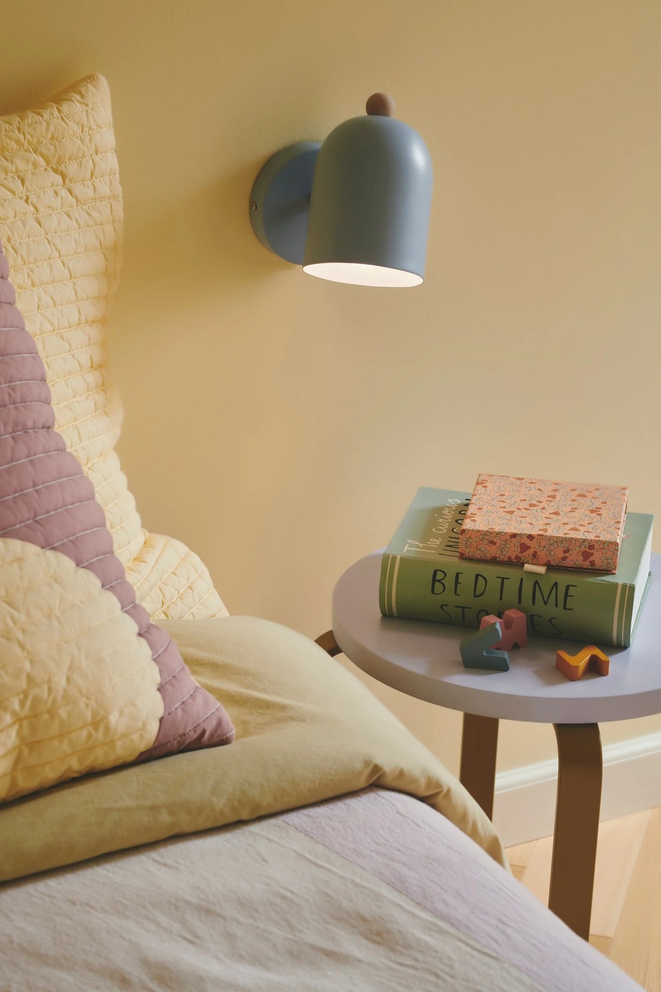 Gaston Wall Light- Various Finishes