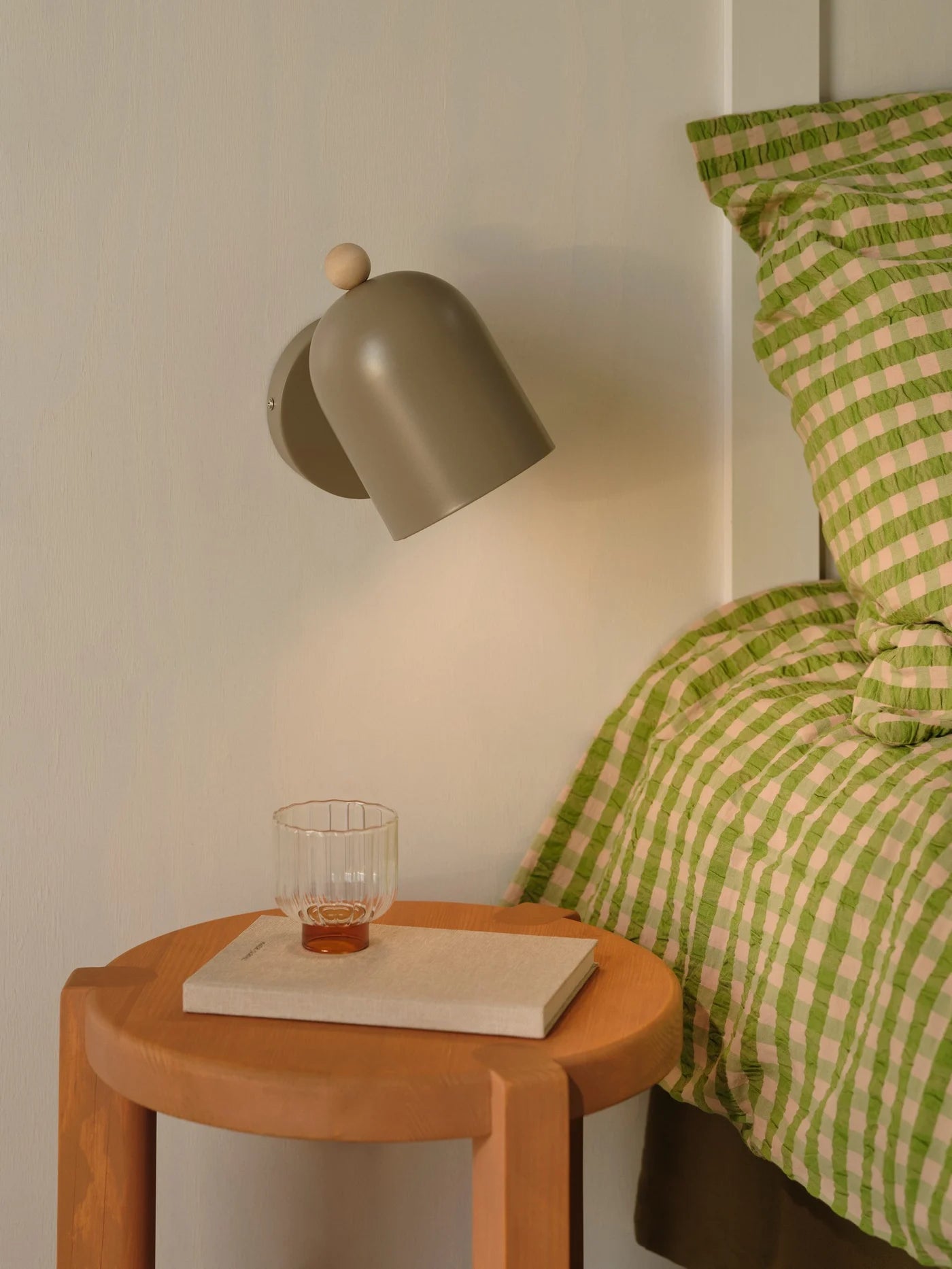 Gaston Wall Light- Various Finishes