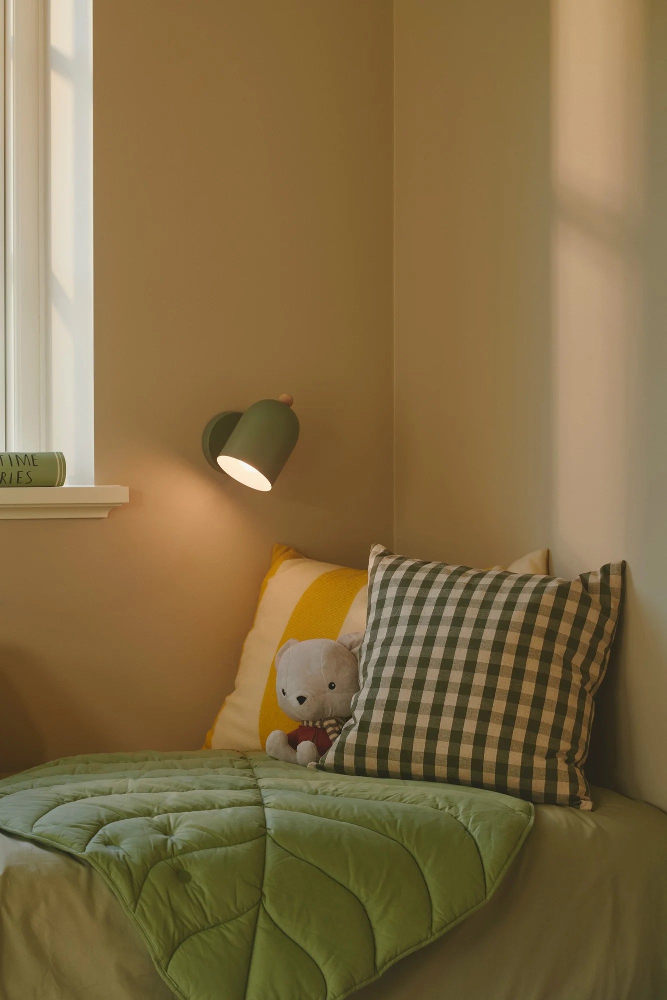 Gaston Wall Light- Various Finishes