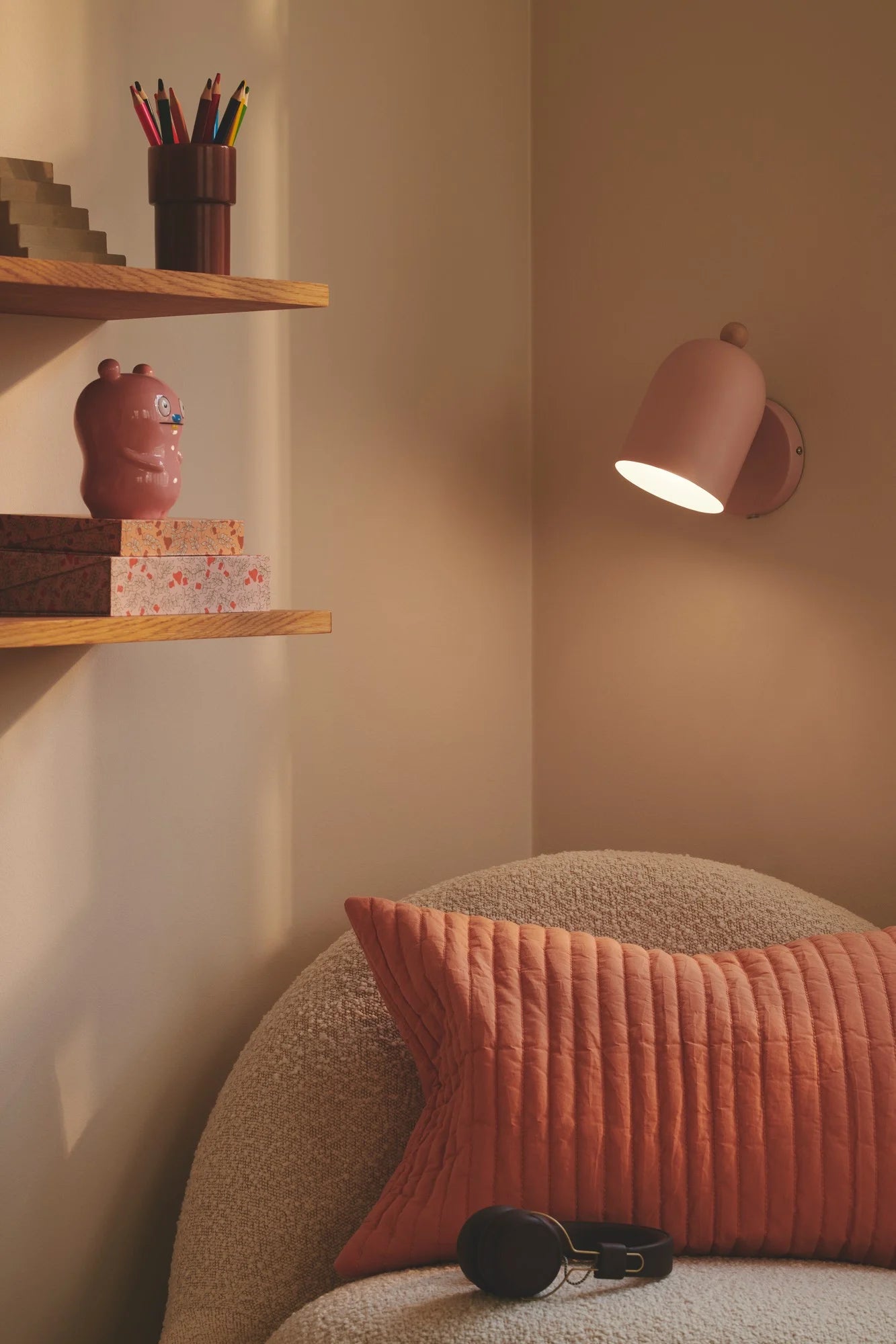 Gaston Wall Light- Various Finishes
