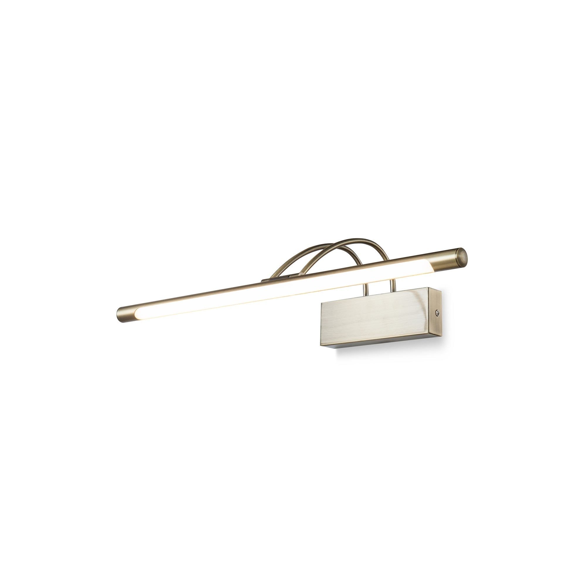 Finelli LED Picture Light - Black / Bronze