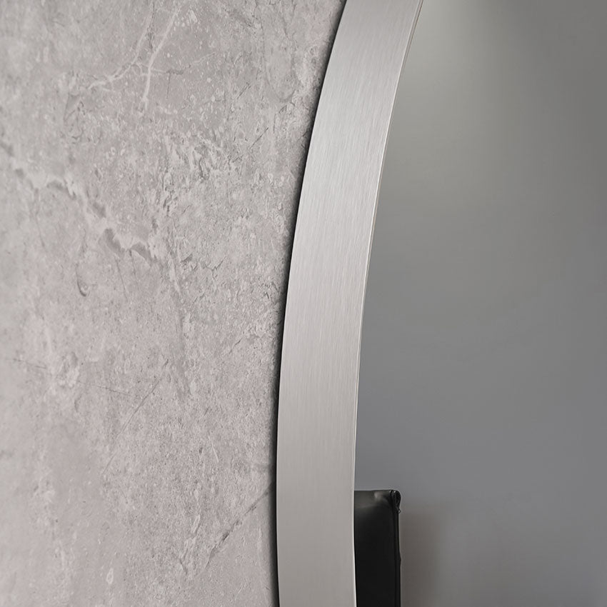 Stellar Round 600/800nn LED Mirror