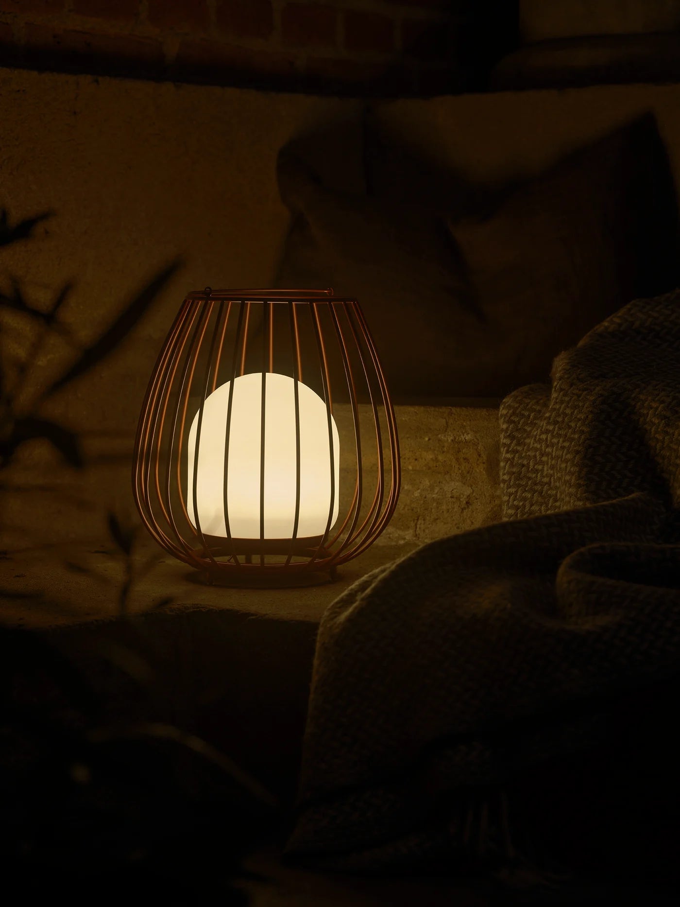 Jim To-Go Battery light- Various Finishes