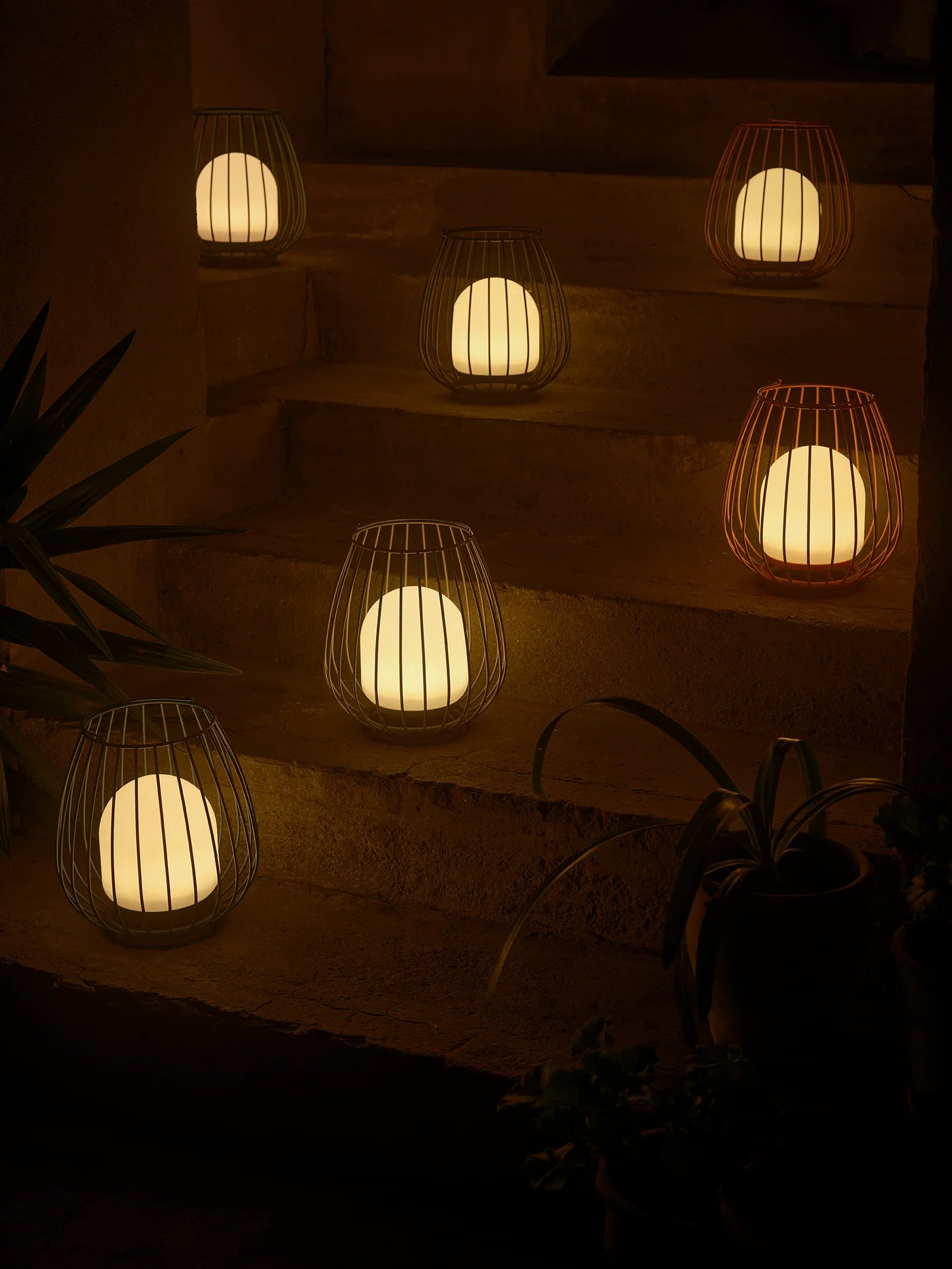 Jim To-Go Battery light- Various Finishes