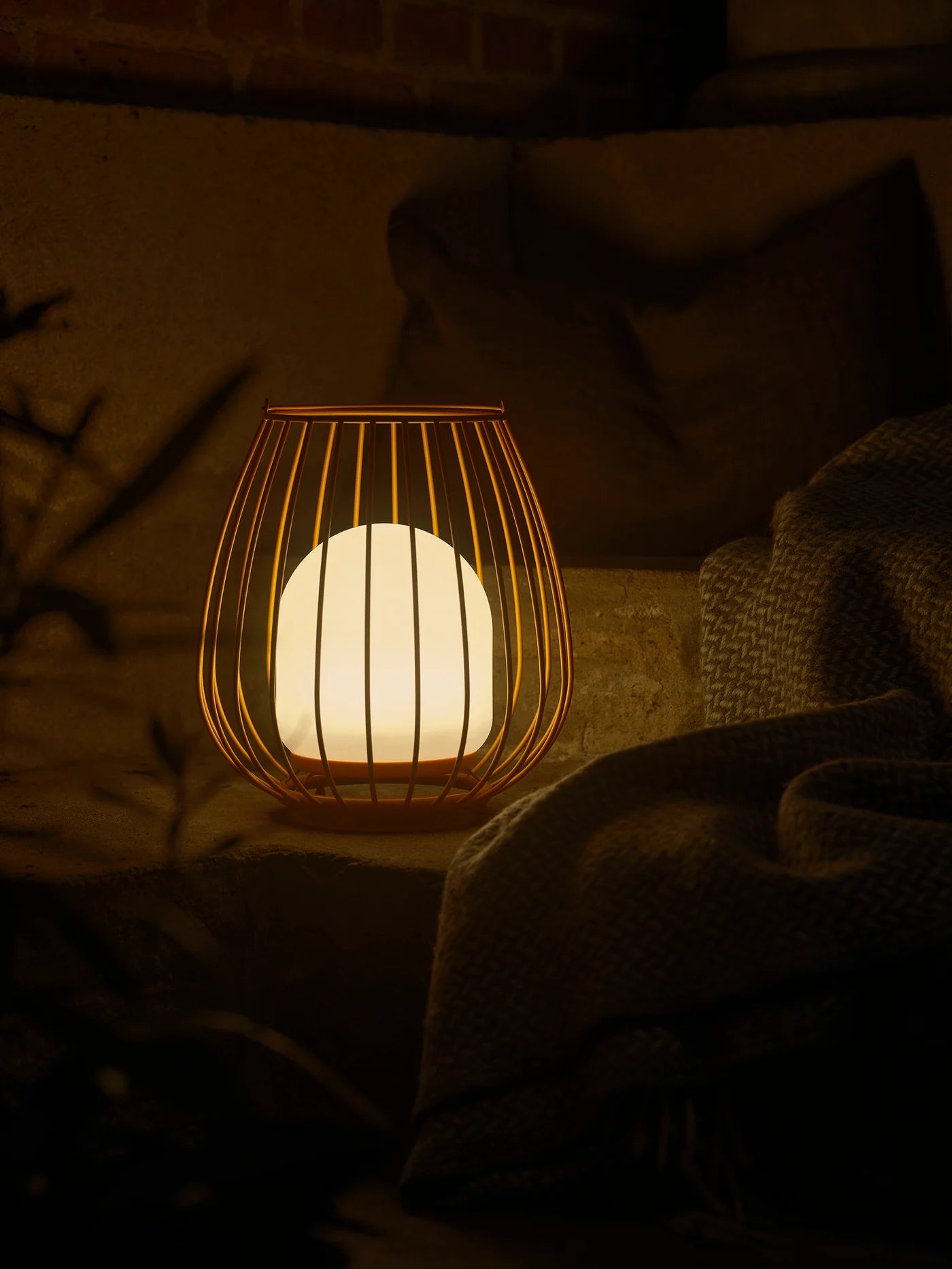 Jim To-Go Battery light- Various Finishes