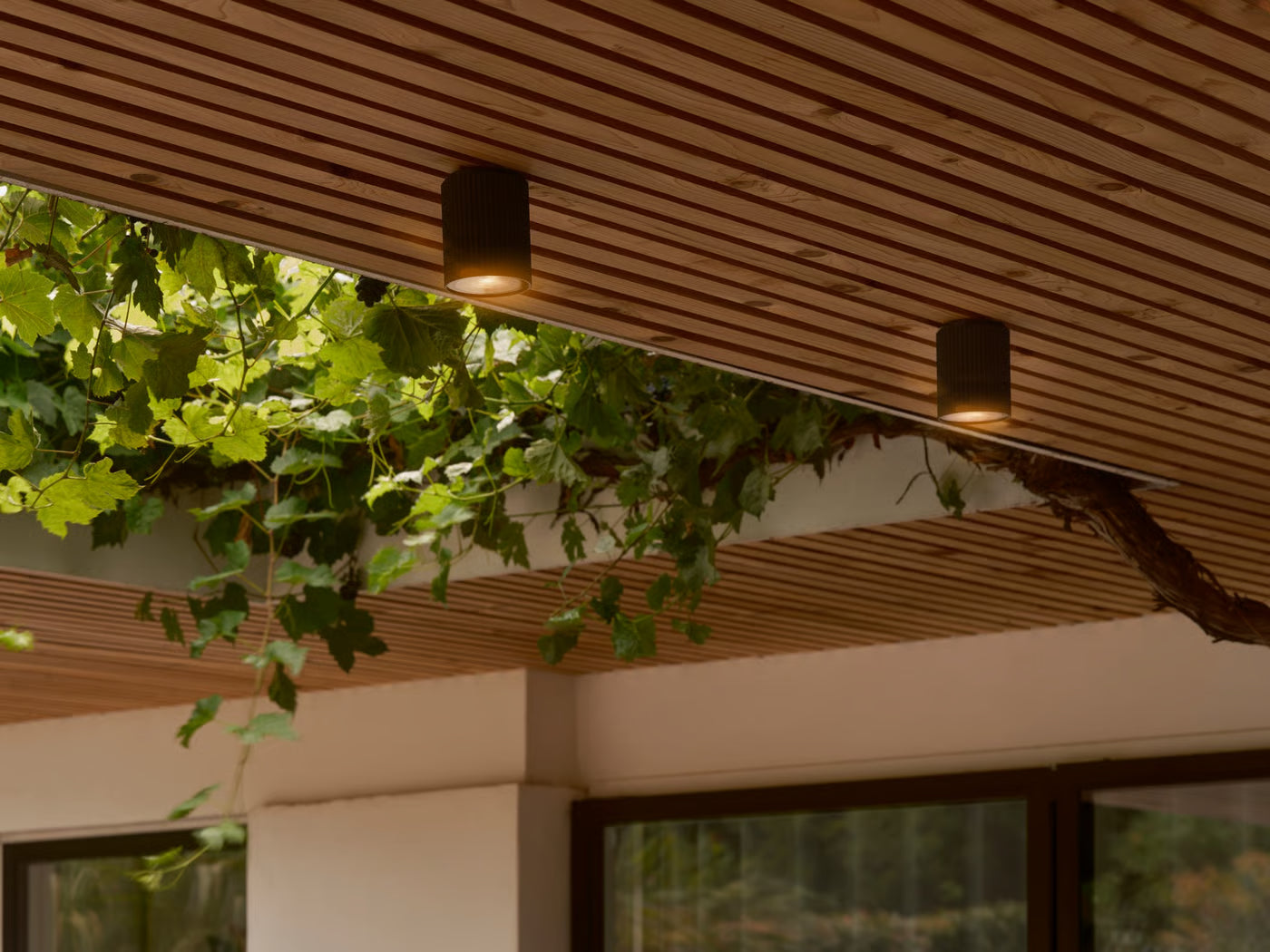 Kyklop Ripple Ceiling light