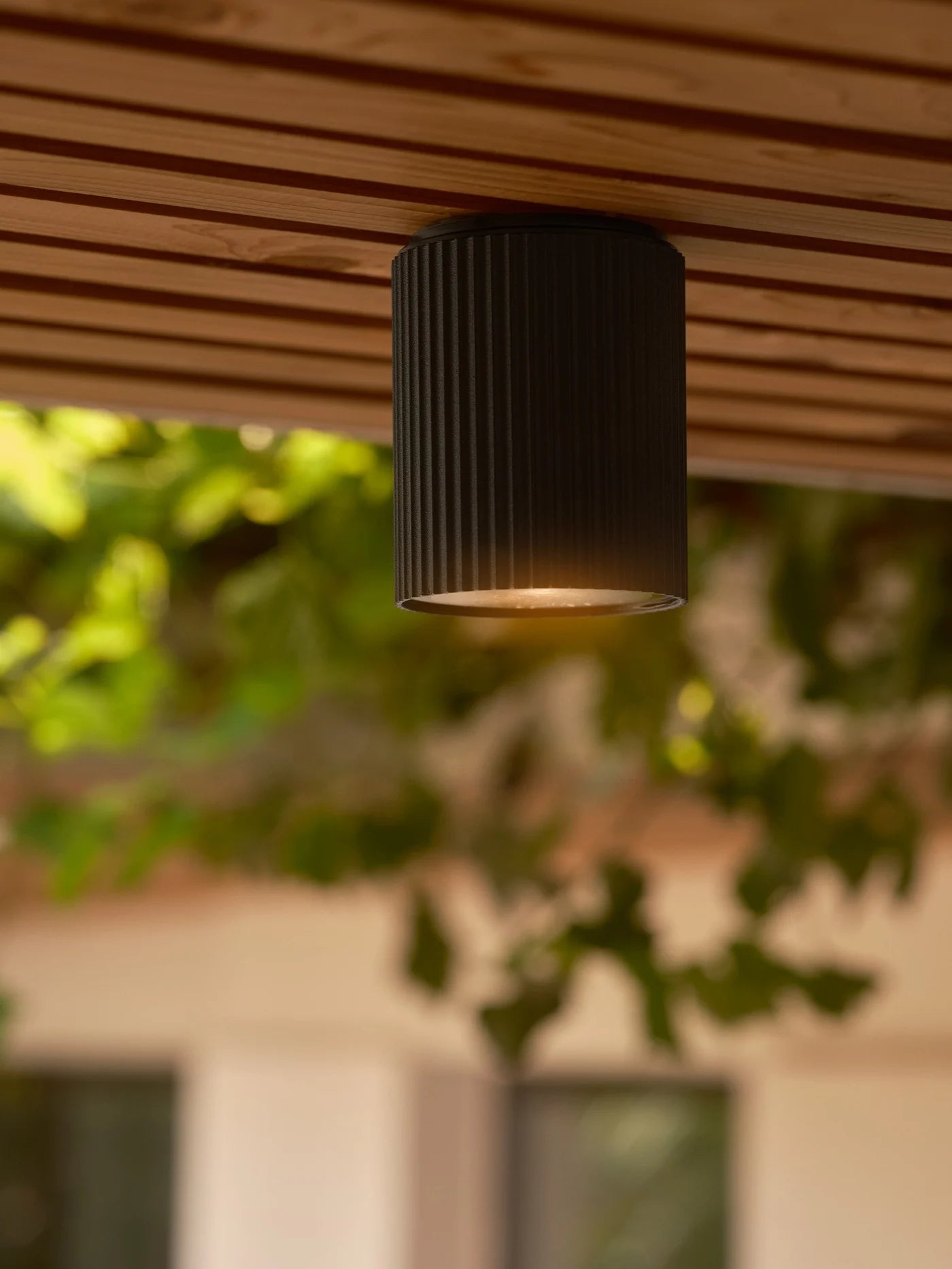 Kyklop Ripple Ceiling light