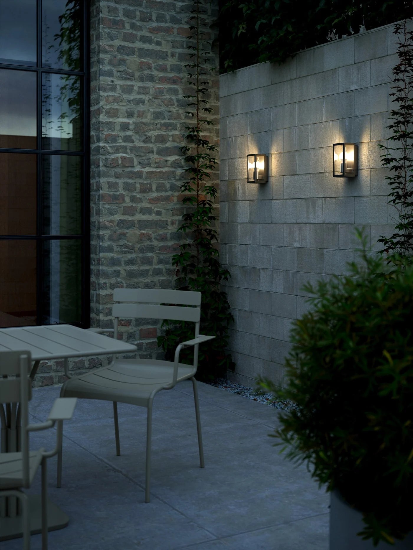 Luchy Wall light