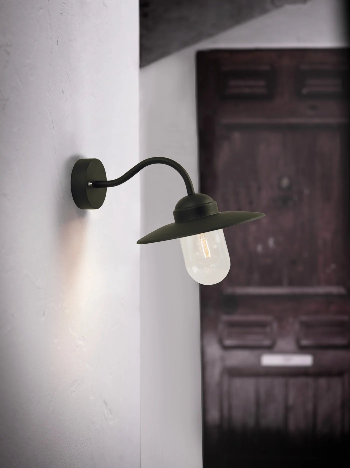 Luxembourg Wall Light- Various Finishes
