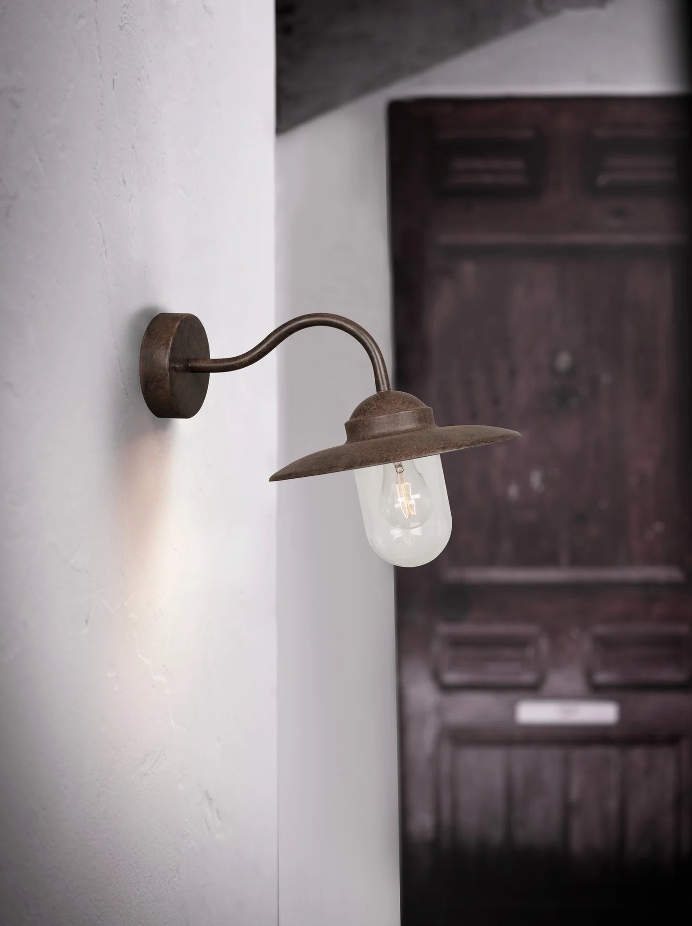 Luxembourg Wall Light- Various Finishes