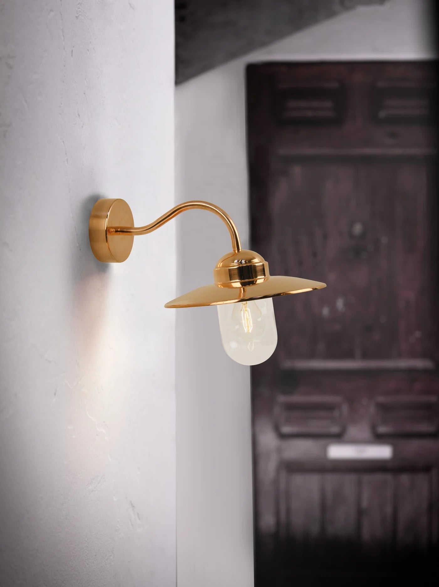 Luxembourg Wall Light- Various Finishes