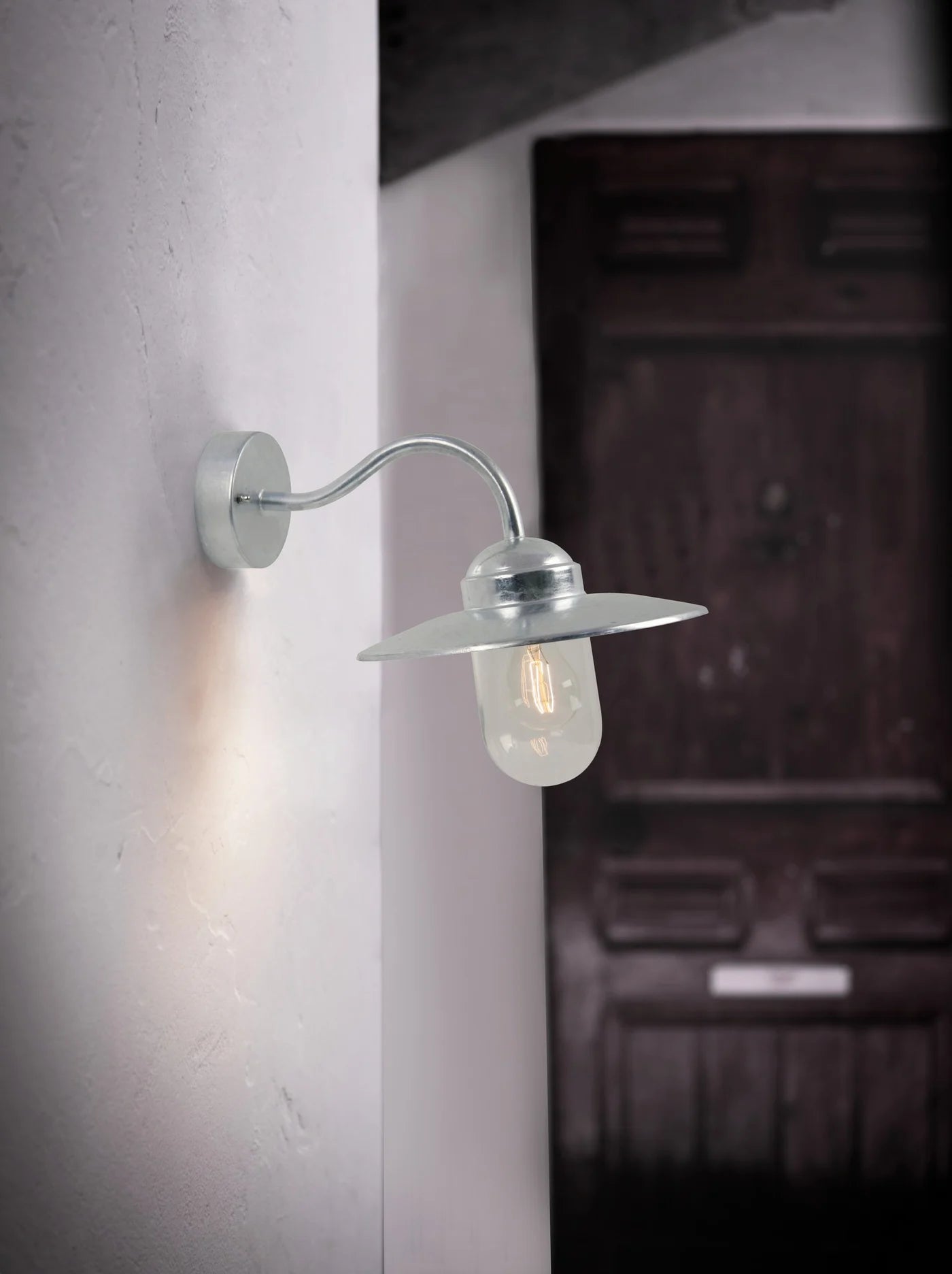 Luxembourg Wall Light- Various Finishes