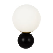 Nostalgia Indoor Single Wall Light - Matte Gold Finish