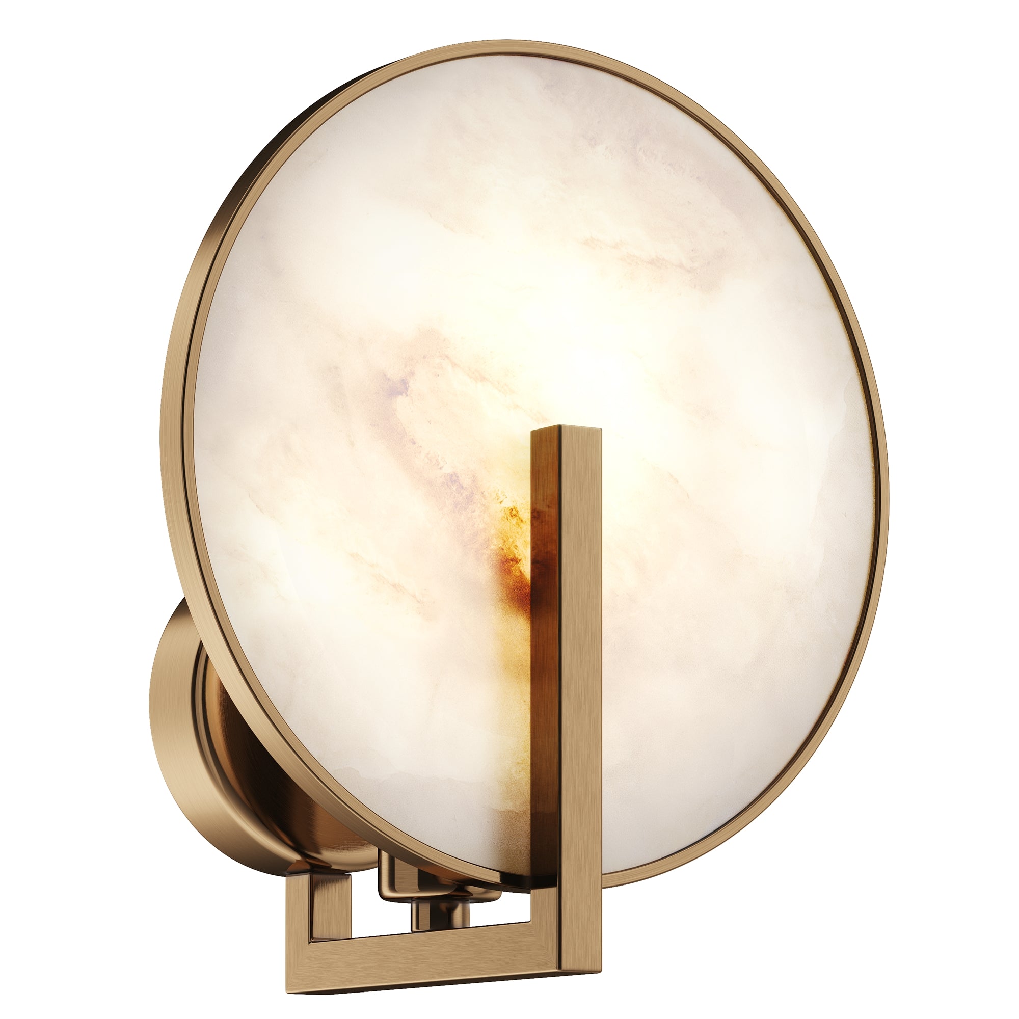 Marmo - Wall Lamp Various Styles in Gold Finish