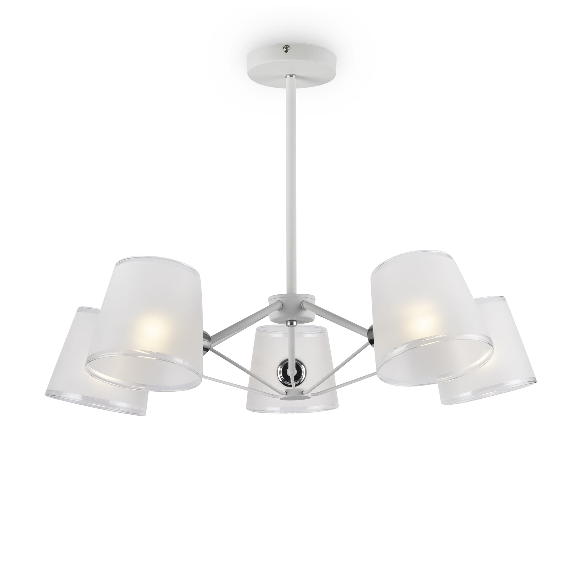 Gino 5Lt Centre Ceiling Light- Promotional Offer
