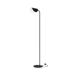 Mollis Floor Lamp - Black Finish