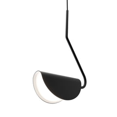 Mollis Pendant Light - Black Finish