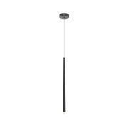 Cascade Pendant Light - Brass/Black
