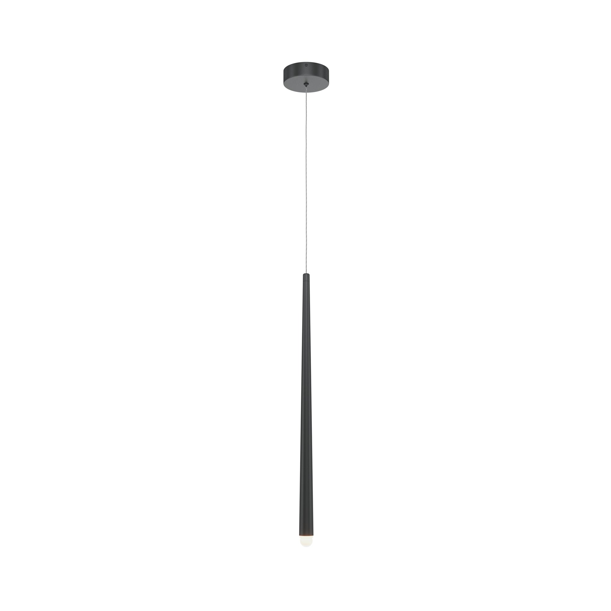 Cascade Pendant Light - Brass/Black