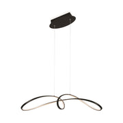 Curve LED Hanging Ceiling Light