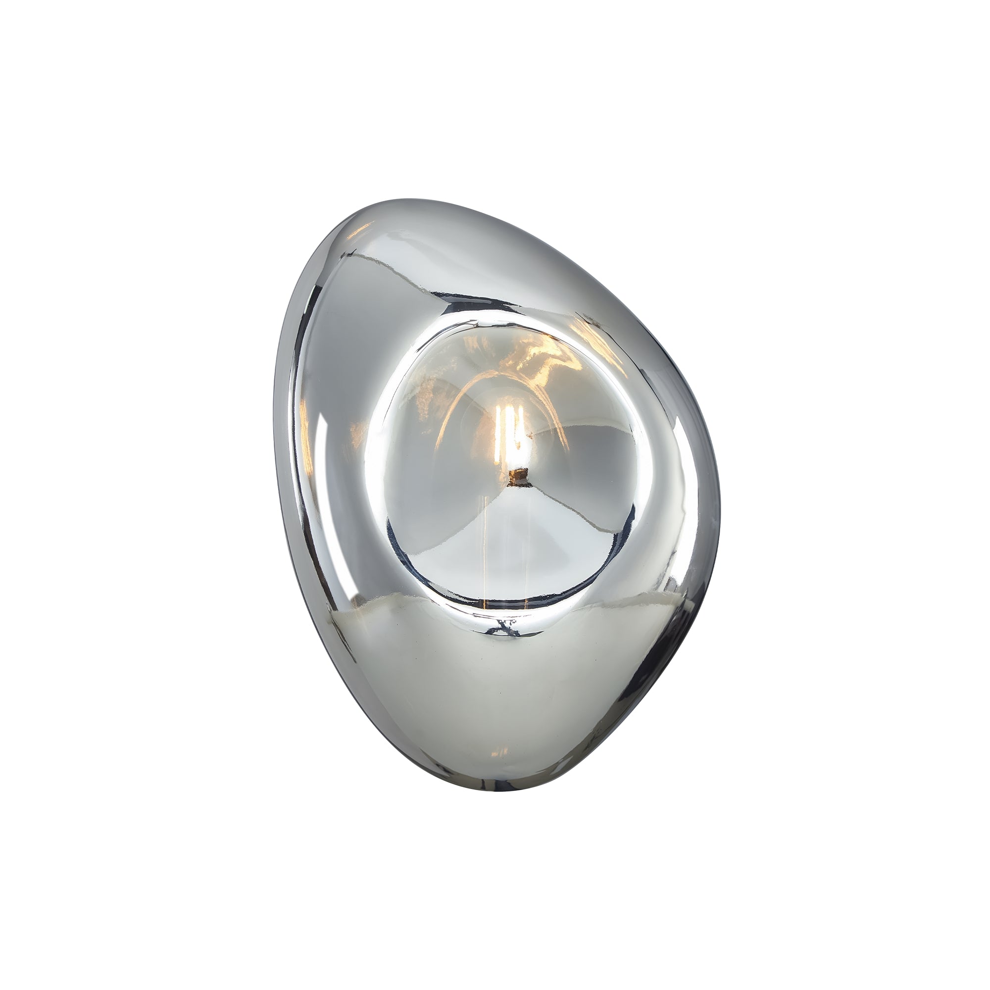 Mabell Wall Light Copper/Chrome/Gold - Finish