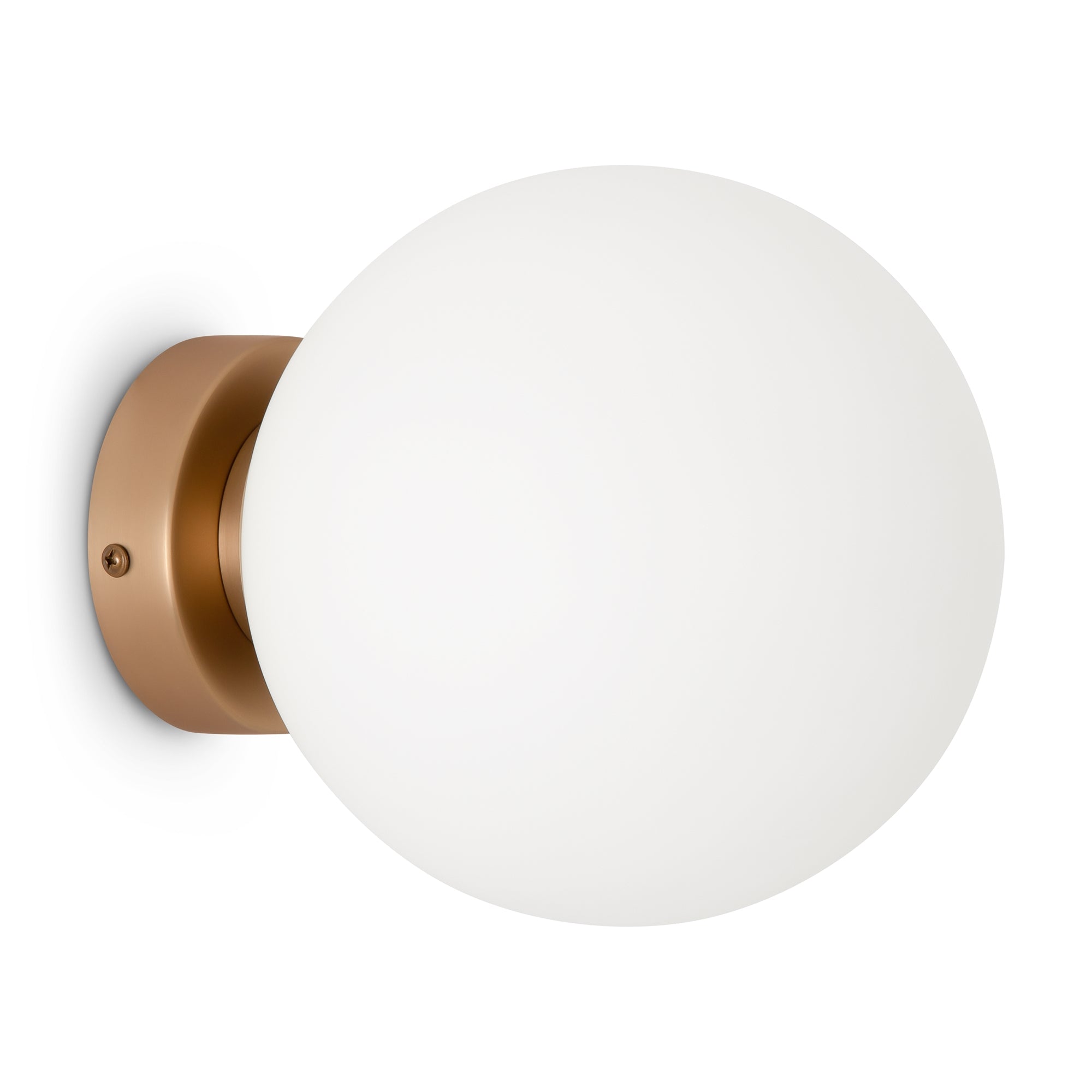 Basic Form Wall Light - Various Colours and Sizes