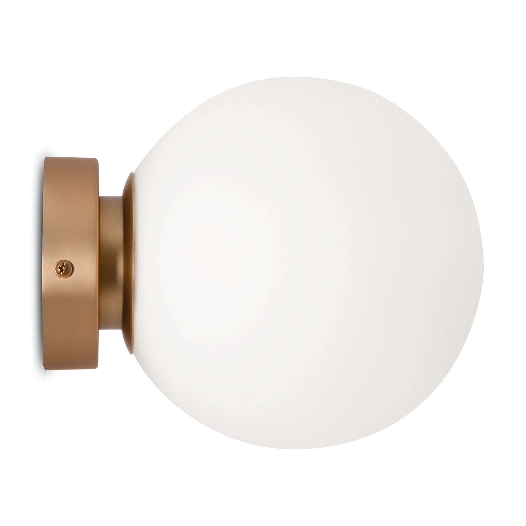 Basic Form Wall Light - Various Colours and Sizes