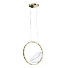 Lunare Pendant Brass - Finish