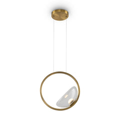 Lunare Pendant Brass - Finish