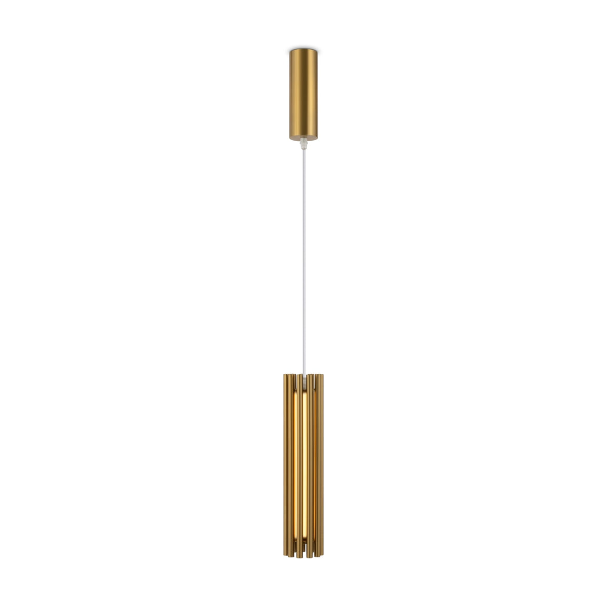 Sonata LED Hanging Light - Brass
