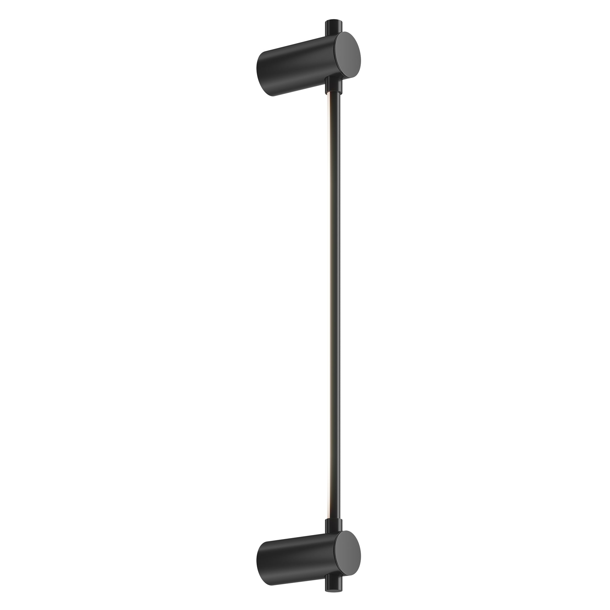 Rotta Medium/Large Indoor LED Wall Light - Gold/Black Finish